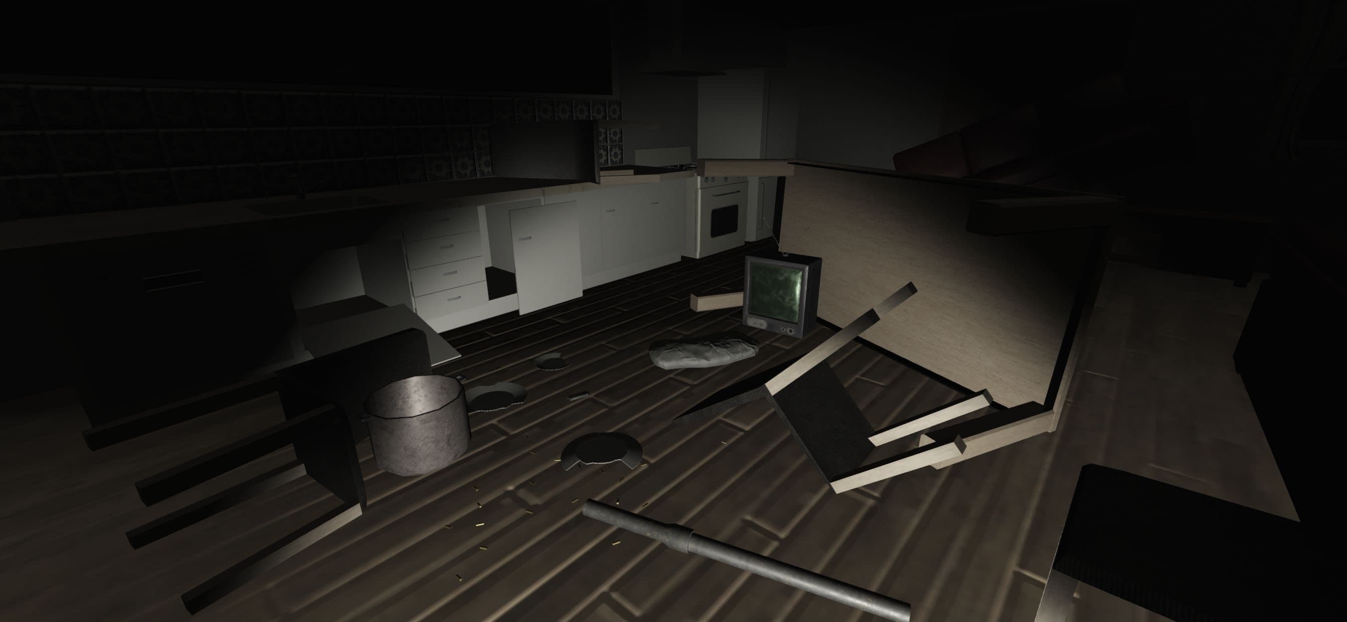 VR Zombie Horror Games screenshot 5 - screenshot