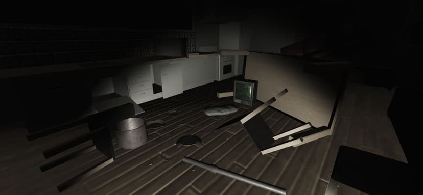 VR Zombie Horror Games screenshot 5 - screenshot