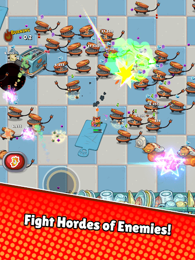 Taco: Hamster Hero screenshot 15 - screenshot