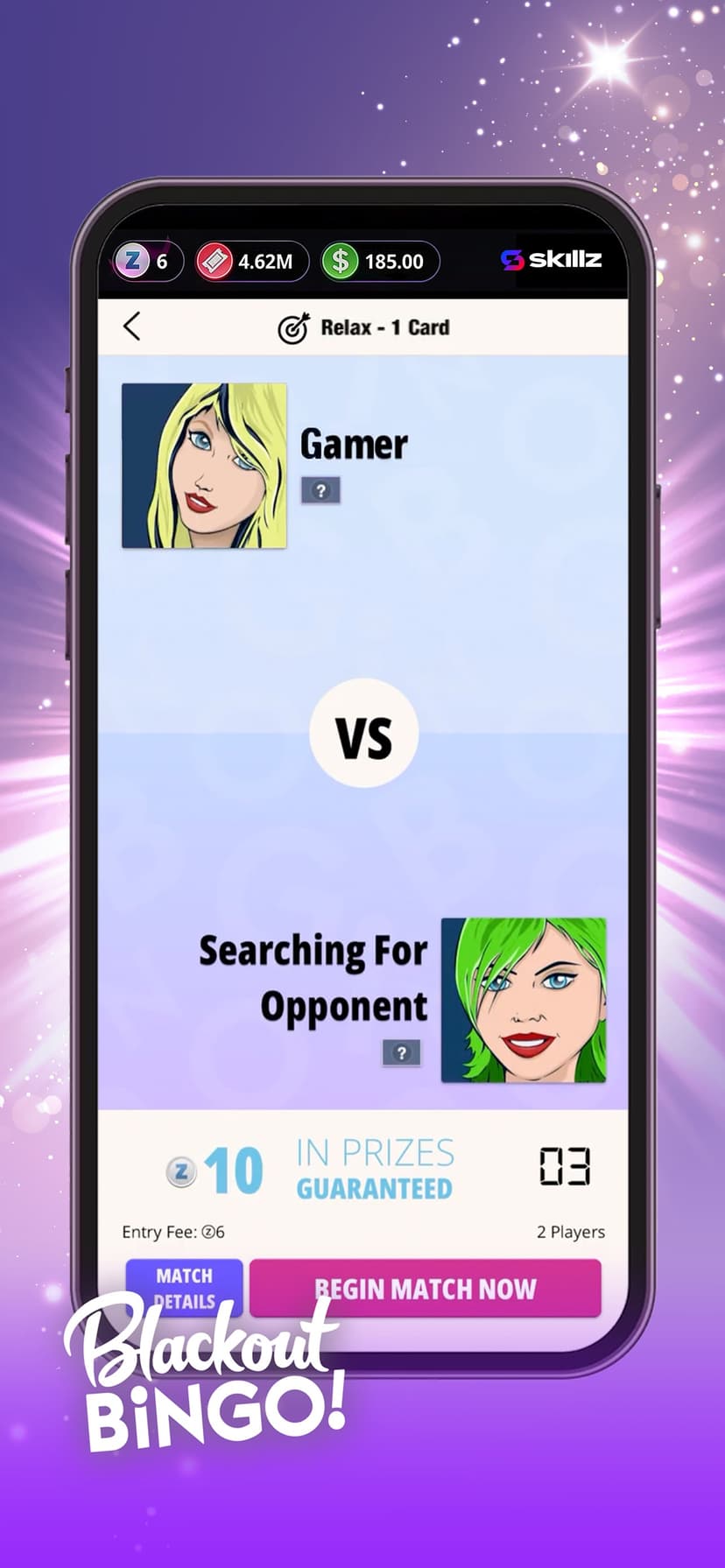 Blackout Bingo - Win Real Cash screenshot 3 - screenshot
