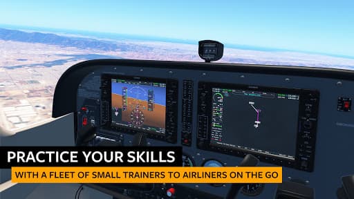 Infinite Flight Simulator screenshot 23 - screenshot