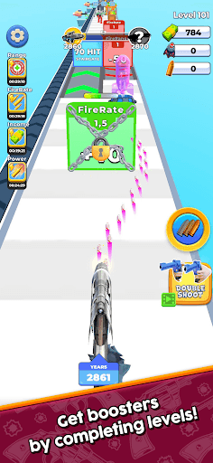 Weapon Craft Run screenshot 13 - screenshot