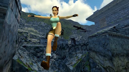 Tomb Raider I-III Remastered screenshot 1 - screenshot