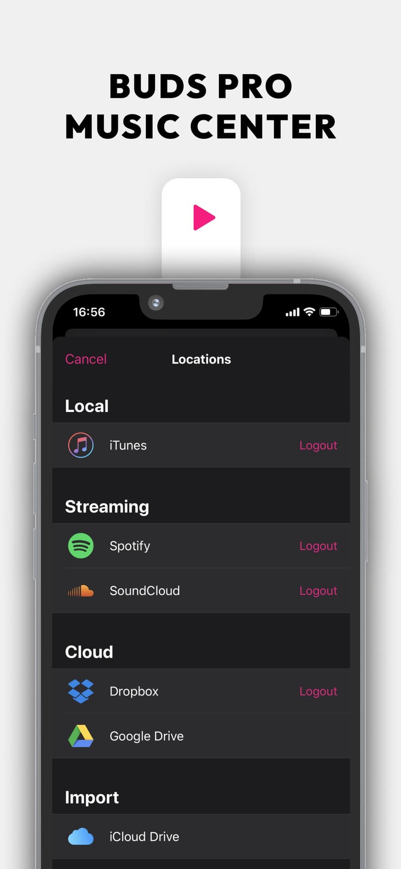 B Buds+   HEADPHONES CONNECT screenshot 7 - screenshot