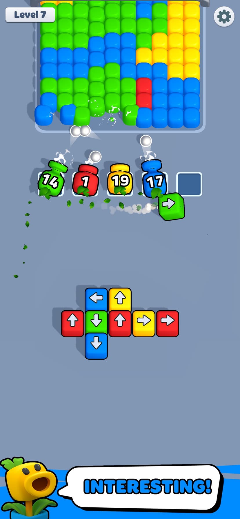 Color Tap Blast screenshot 2 - screenshot
