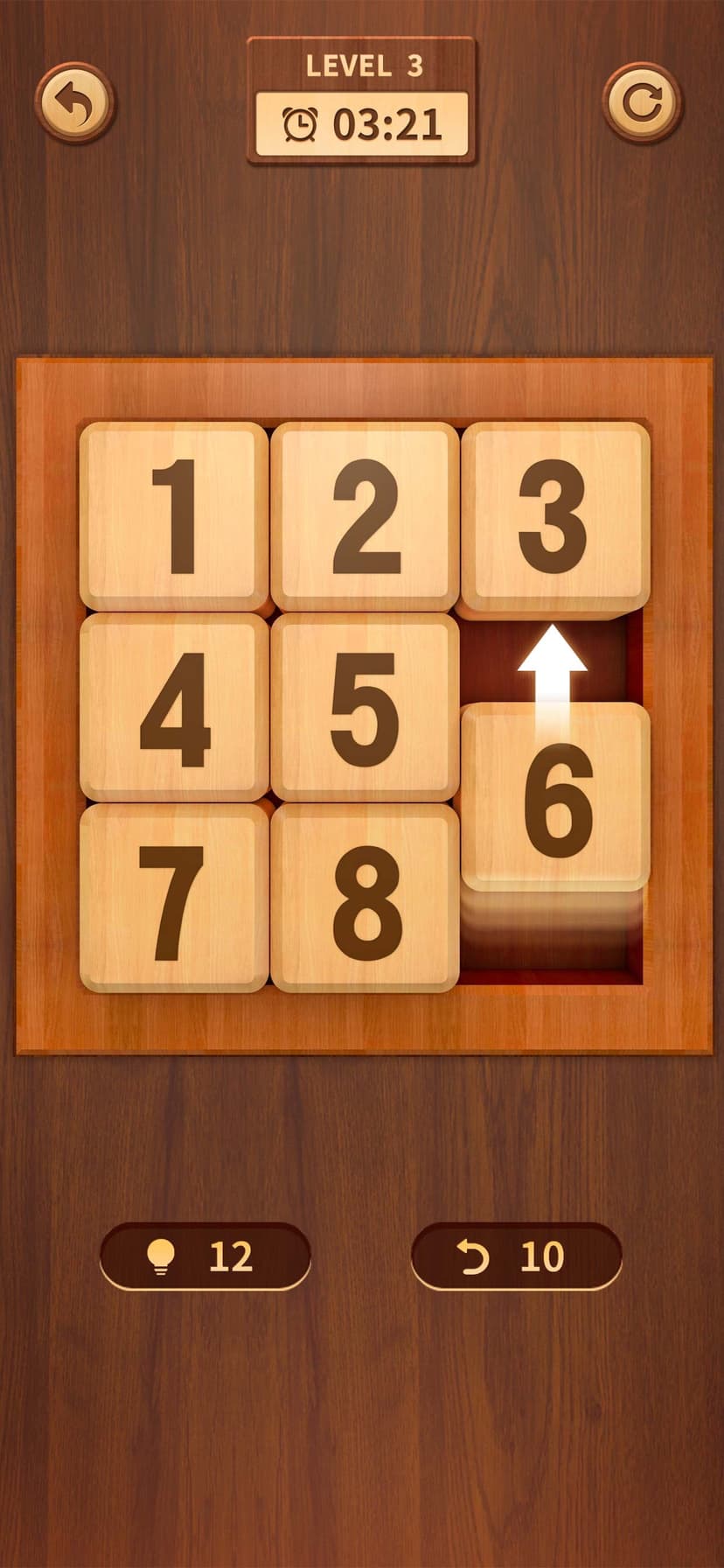 Numpuz: Number Puzzle Games screenshot 3 - screenshot