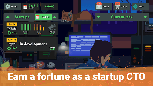 While True: learn() screenshot 4 - screenshot