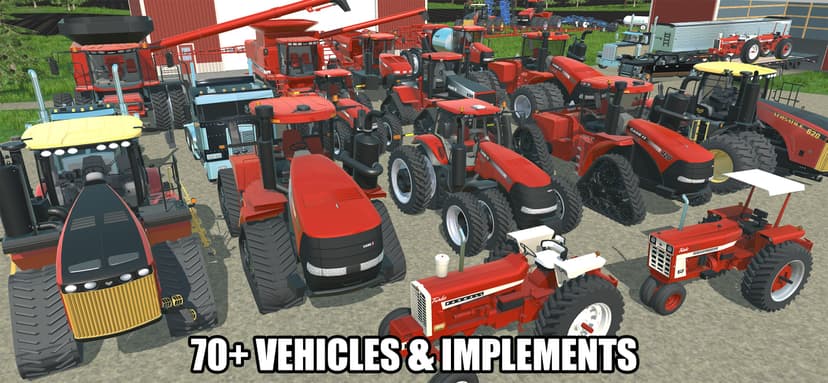 American Farming screenshot 1 - screenshot