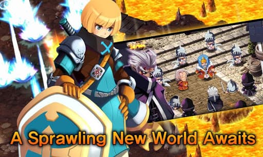 ZENONIA® 5 screenshot 14 - screenshot