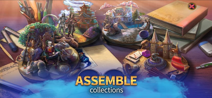 The Endless Game Mystery (F2P) screenshot 7 - screenshot