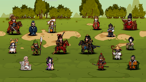 Hero Sword - Idle RPG screenshot 2 - screenshot