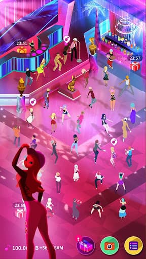 Mad For Dance - Taptap Dance screenshot 4 - screenshot