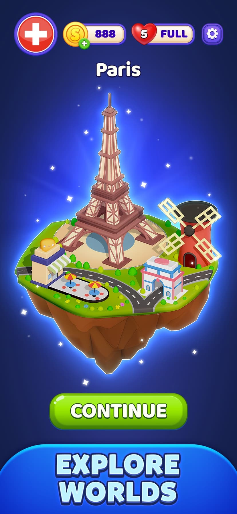 Sort Dash: Color Match! screenshot 5 - screenshot