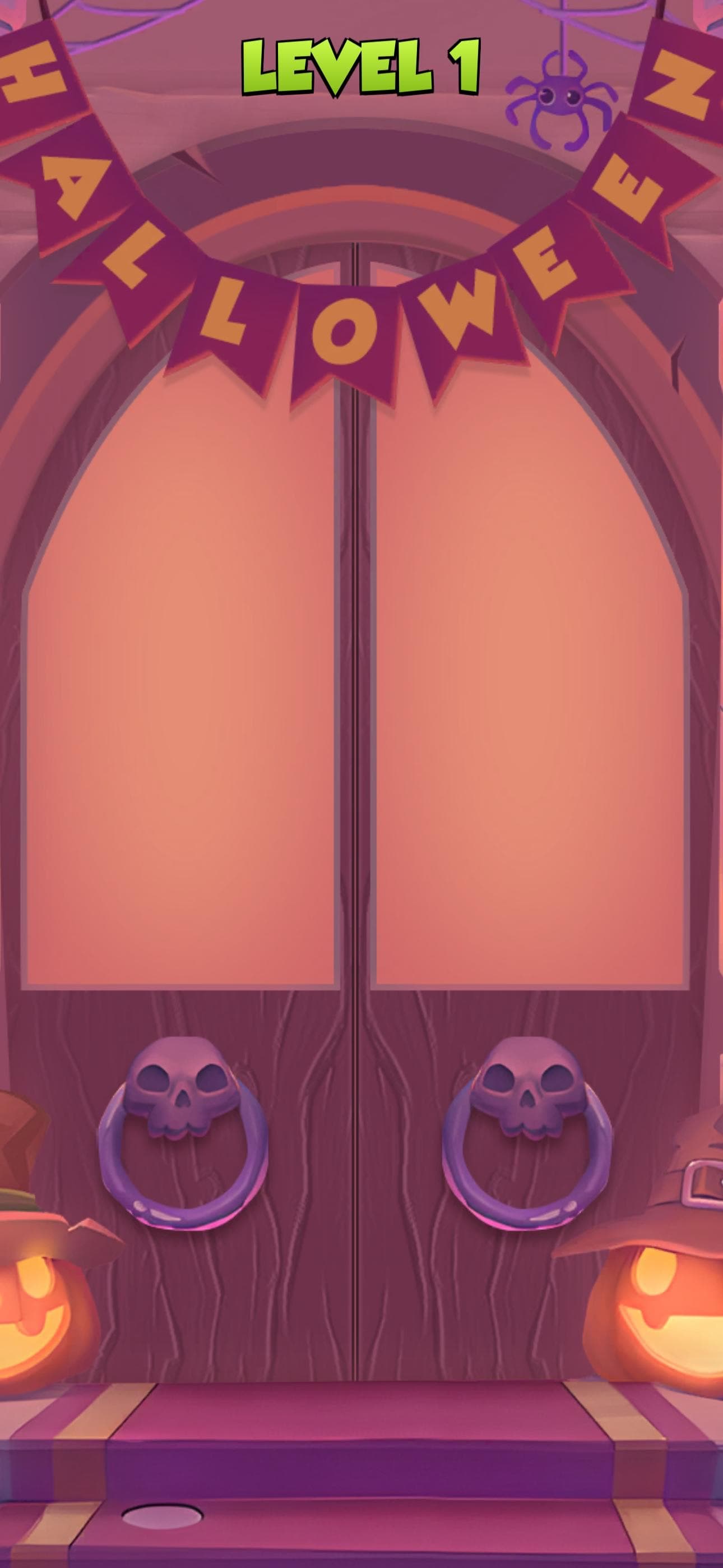 Curious Farm: Halloween Tiles screenshot 2 - screenshot