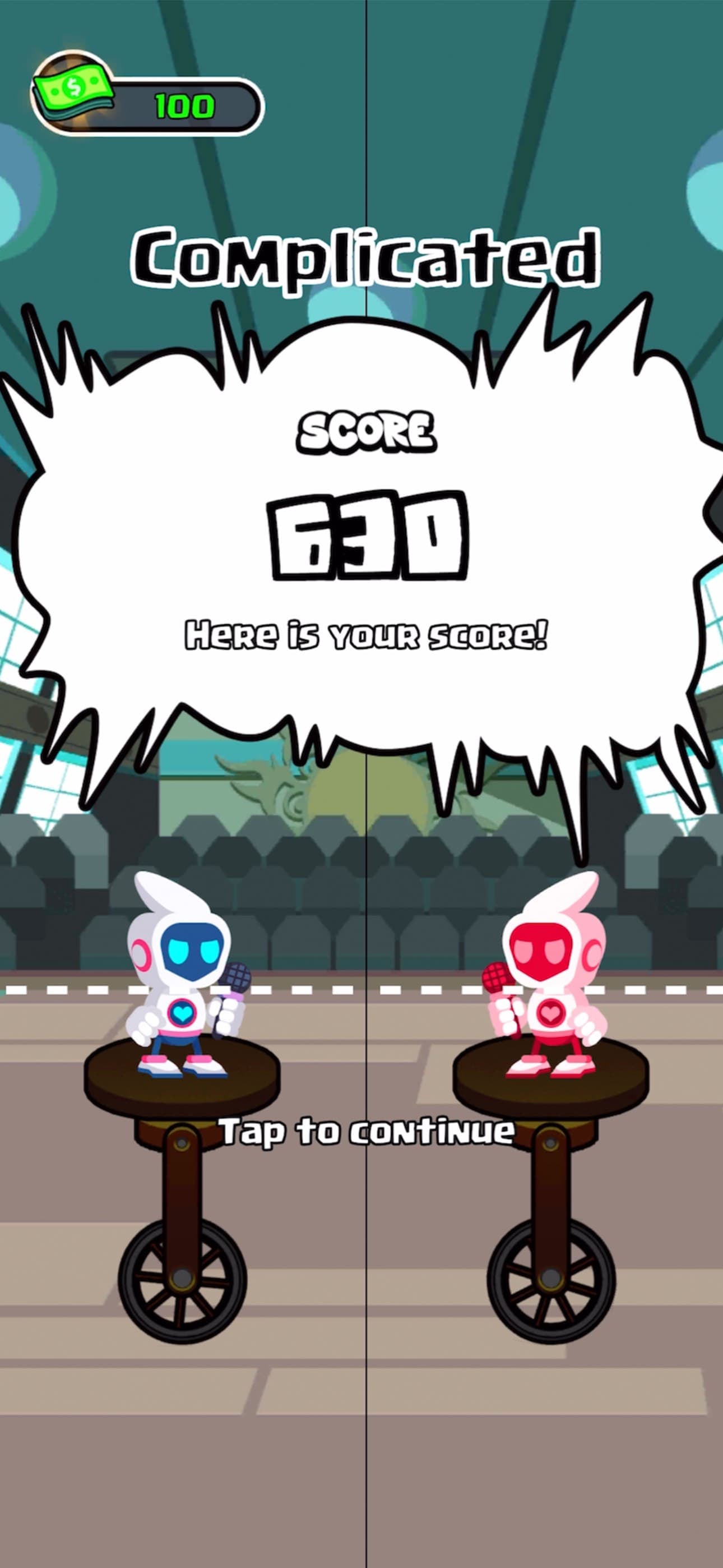 Beat Duet screenshot 6 - screenshot