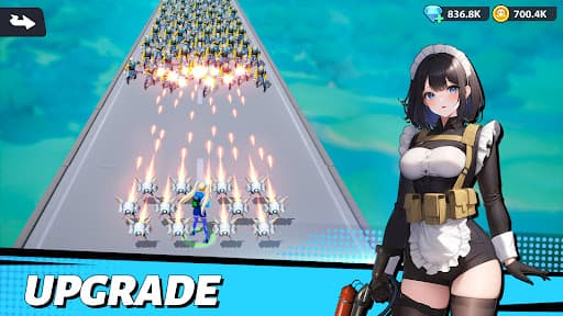 Run! Goddess screenshot 5 - screenshot