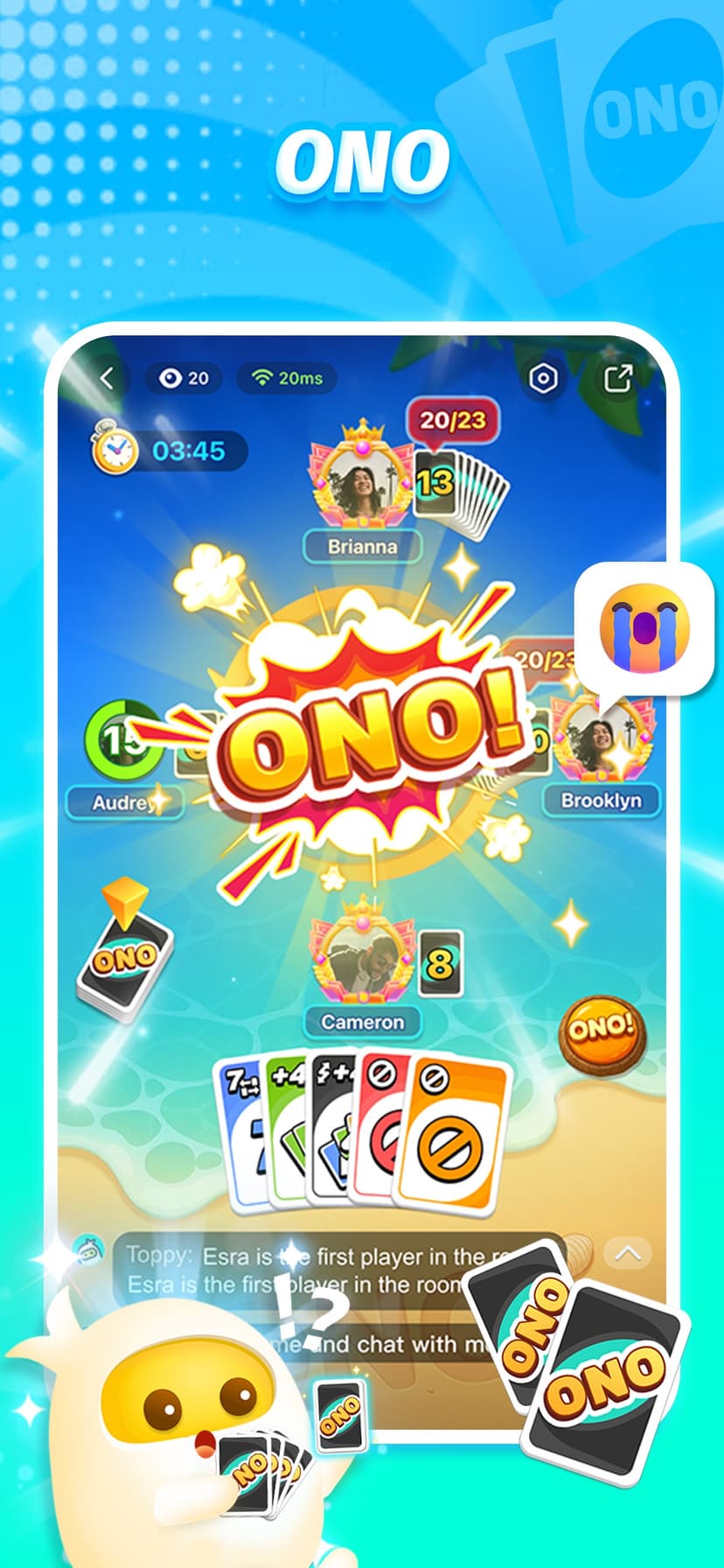 TopTop: Games & Party screenshot 6 - screenshot