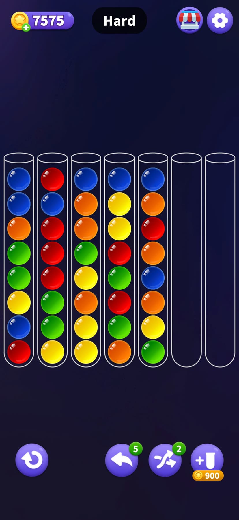 Ball Match Lab screenshot 2 - screenshot