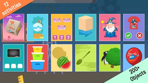 Baby games - Baby puzzles screenshot 17 - screenshot