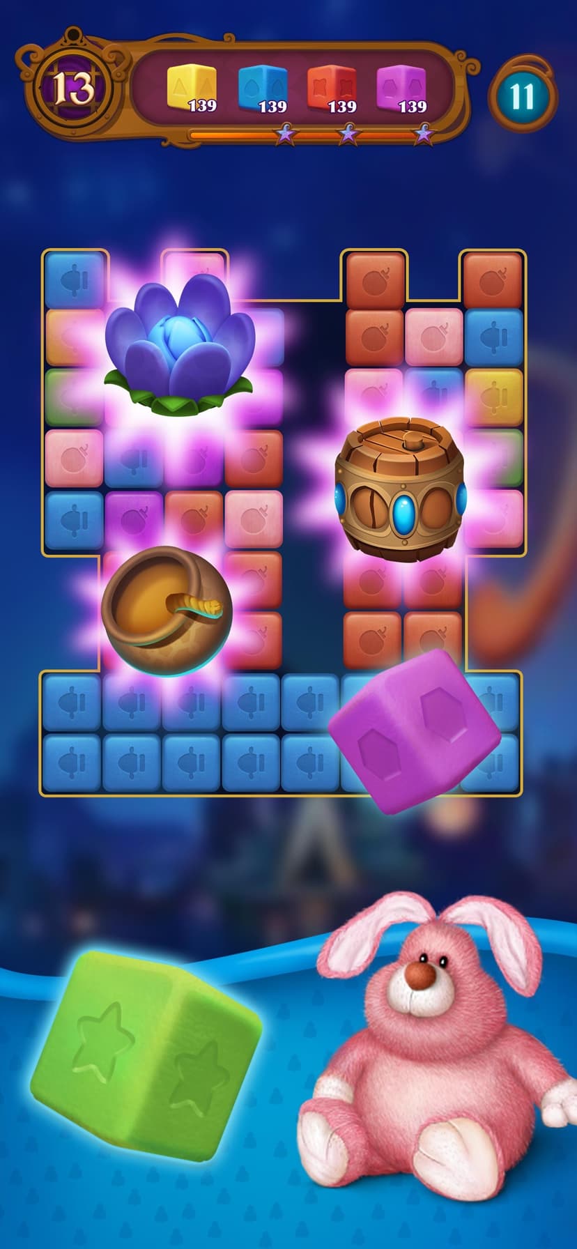 Candy Heroes Legend screenshot 2 - screenshot