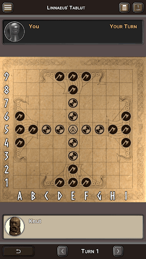Hnefatafl screenshot 7 - screenshot