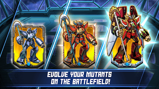 Mutants: Genesis screenshot 13 - screenshot