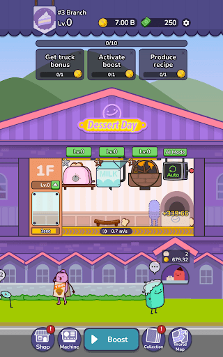 Idle Dessert Tycoon screenshot 9 - screenshot
