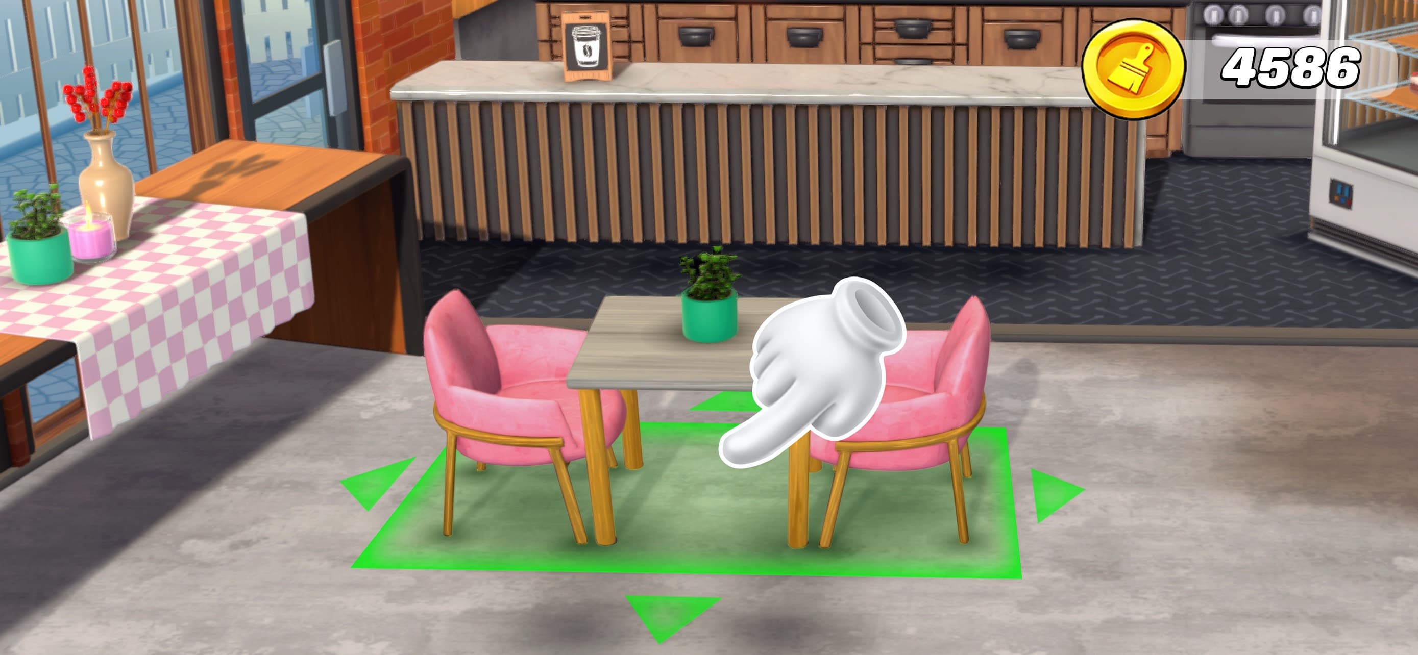 Makeover Mania: Home Design screenshot 2 - screenshot