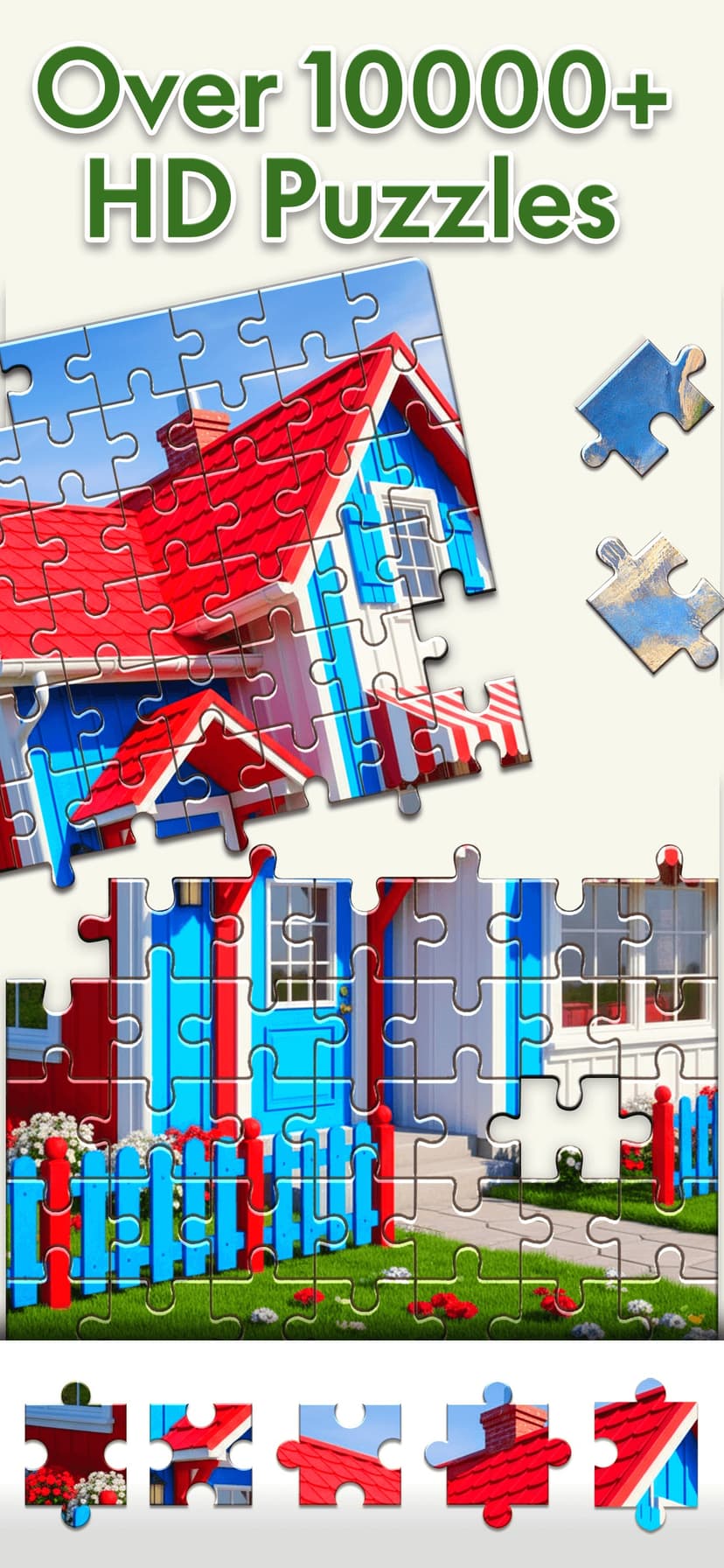 Jigsaw.com: Classic Puzzle screenshot 2 - screenshot