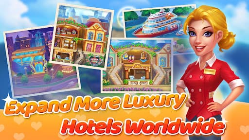 Hotel Marina - Grand Tycoon screenshot 16 - screenshot