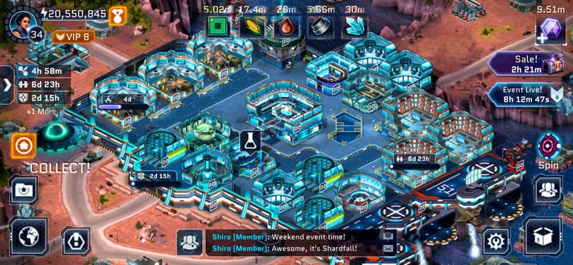 Operation: New Earth screenshot 7 - screenshot