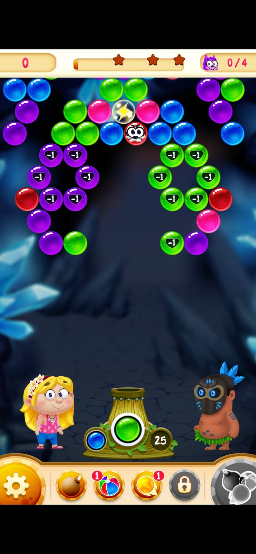 Beach Pop: Bubble Shooter Game screenshot 4 - screenshot