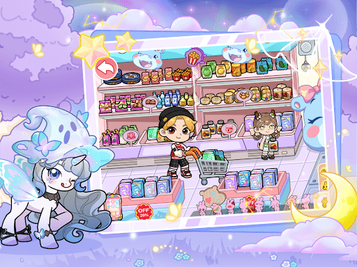 My little unicorn：Pets academy screenshot 13 - screenshot