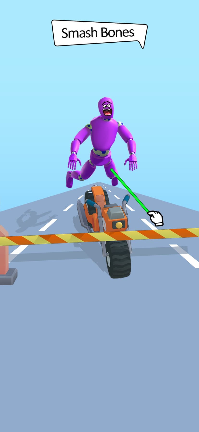 Ragdoll: Break the Ragdoll screenshot 6 - screenshot