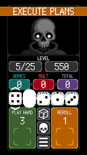 Dice of Kalma: Dice Roguelike screenshot 22 - screenshot