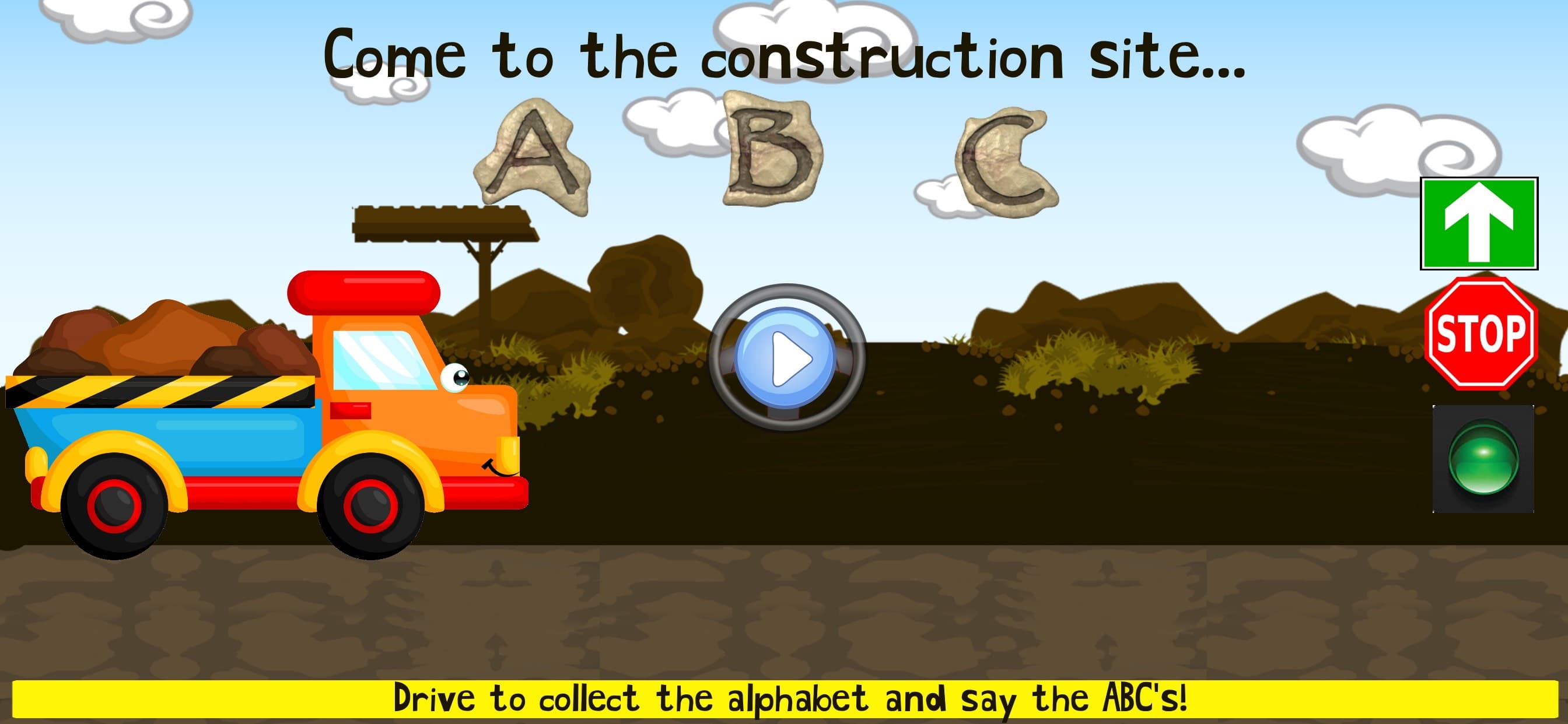 Things That Go! Vehicle Games screenshot 8 - screenshot