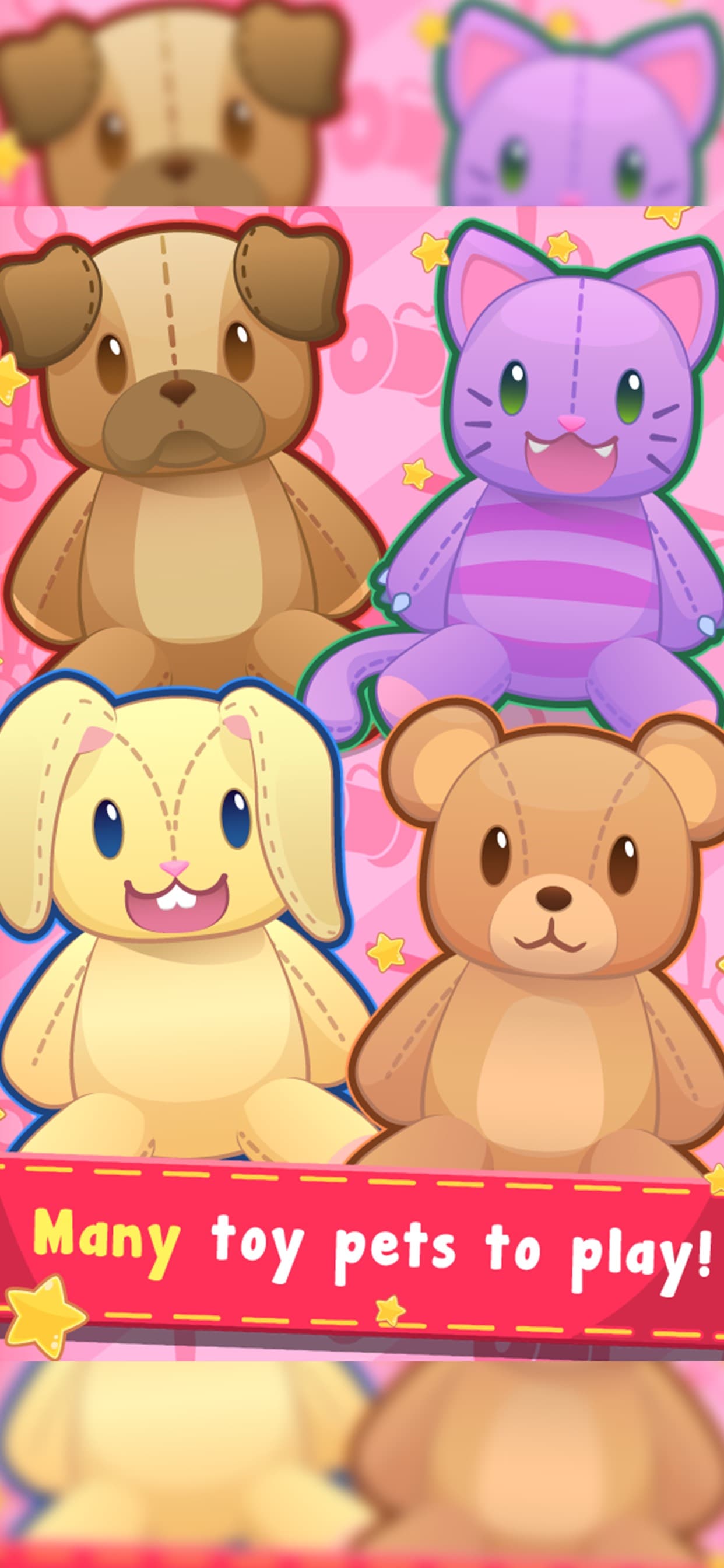Plush Hospital Teddy Bear Game screenshot 3 - screenshot