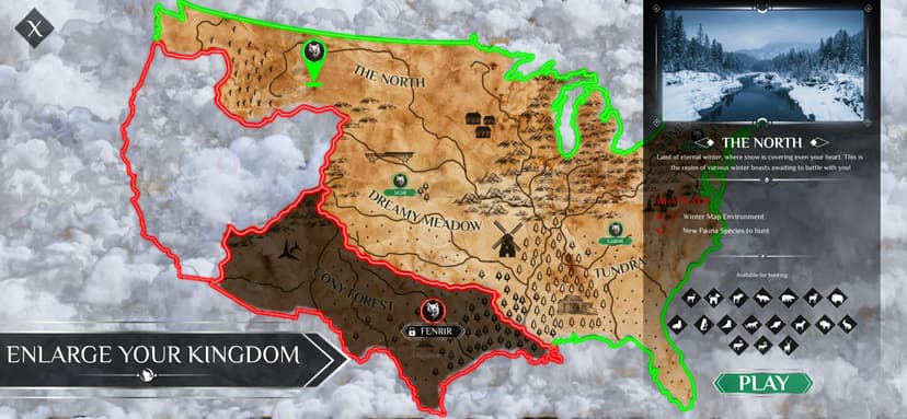 Wolf RPG Simulator 2023 Games screenshot 7 - screenshot