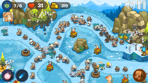 Tower Defense Kingdom Realm screenshot 15 - screenshot