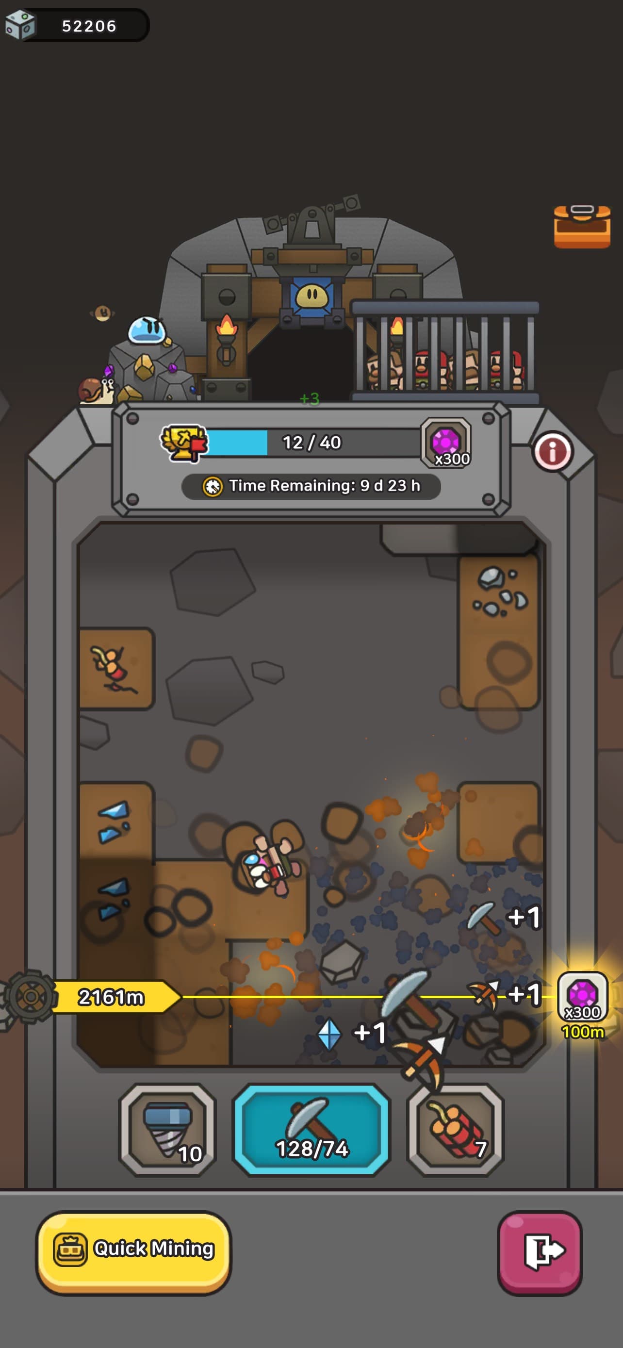Legend of Slime: Idle RPG screenshot 7 - screenshot