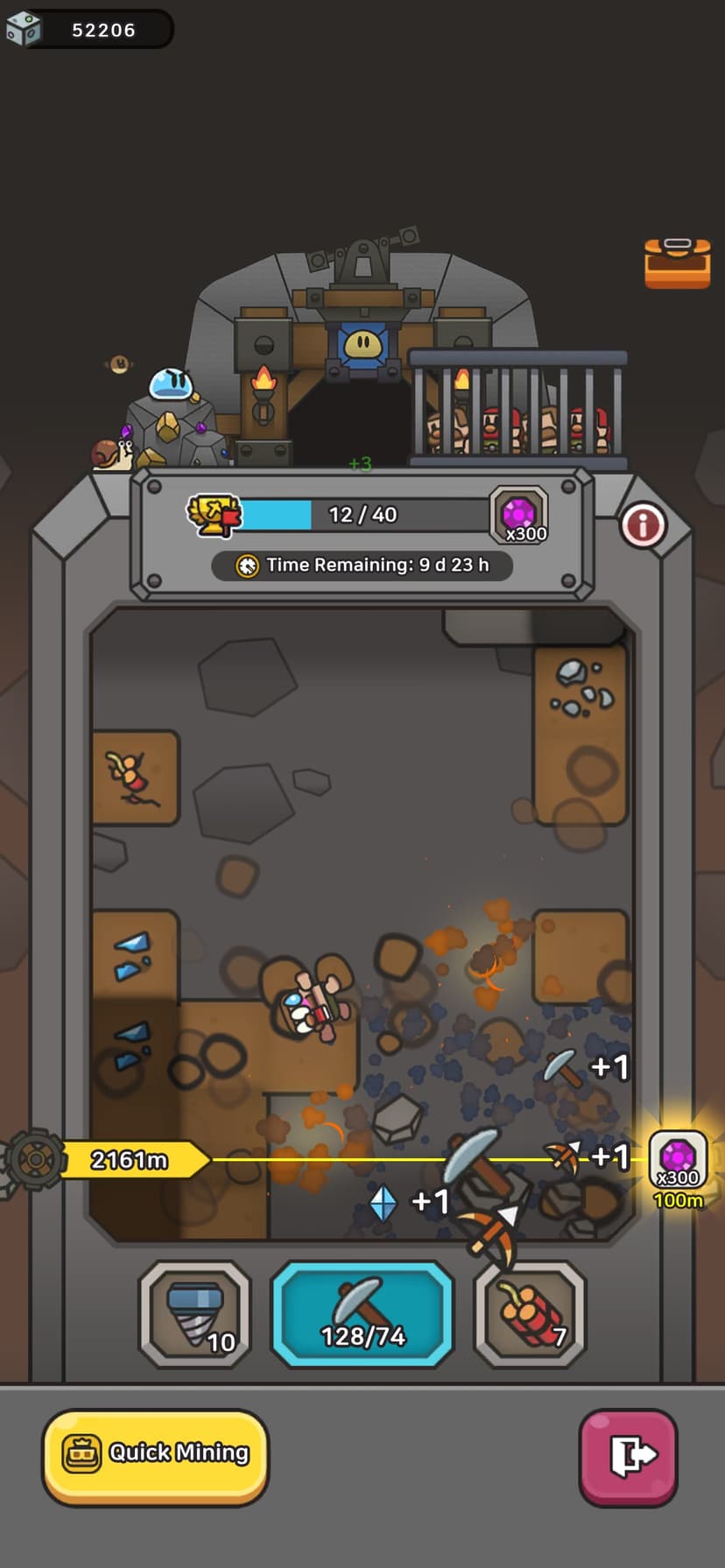 Legend of Slime: Idle RPG screenshot 7 - screenshot