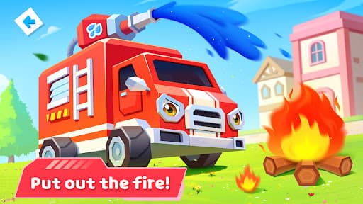 Little Panda's Car Kingdom screenshot 12 - screenshot
