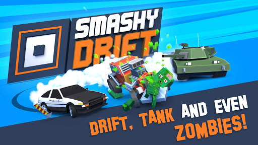 Smashy Drift Racing screenshot 3 - screenshot