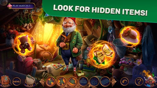 Myths or Reality 1 f2p screenshot 8 - screenshot