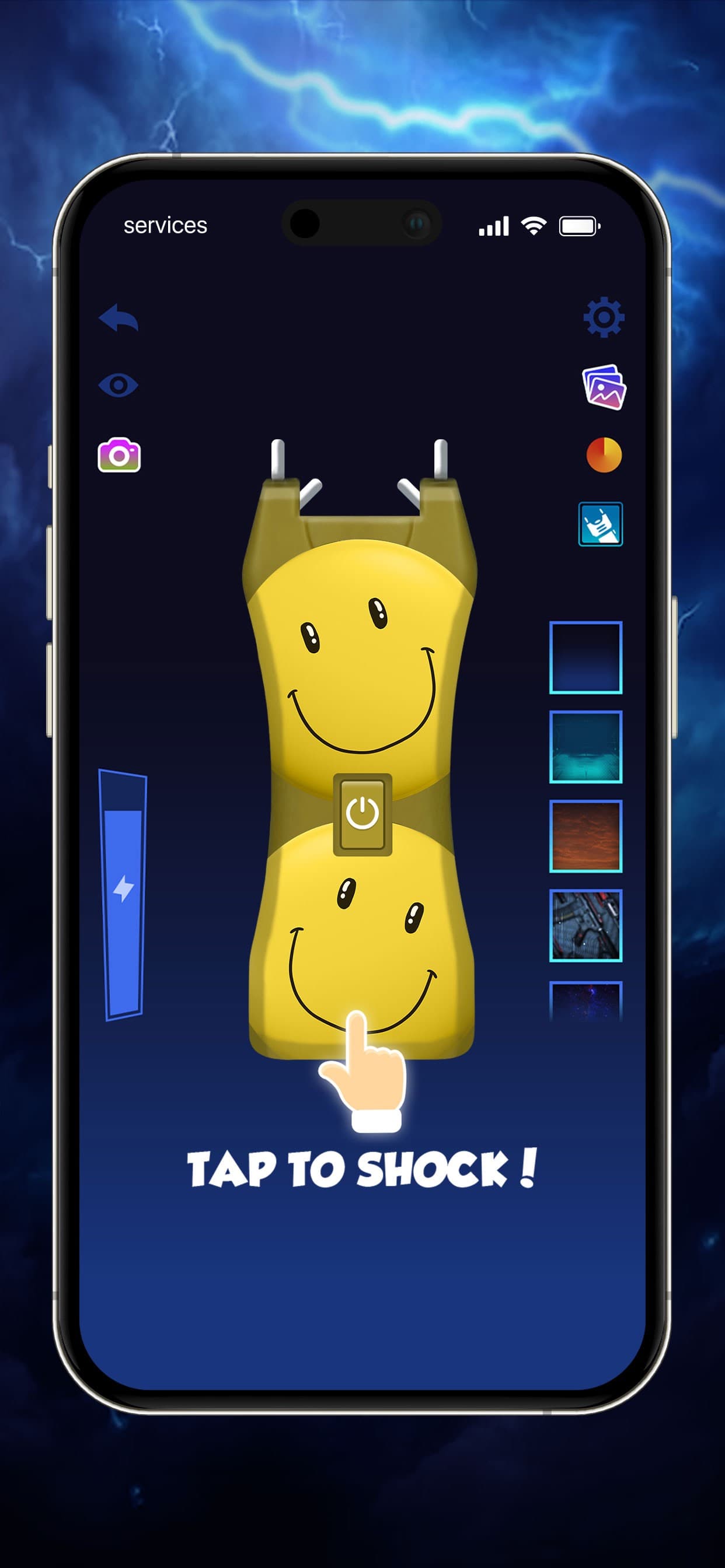 Weapon Prank Simulator screenshot 4 - screenshot