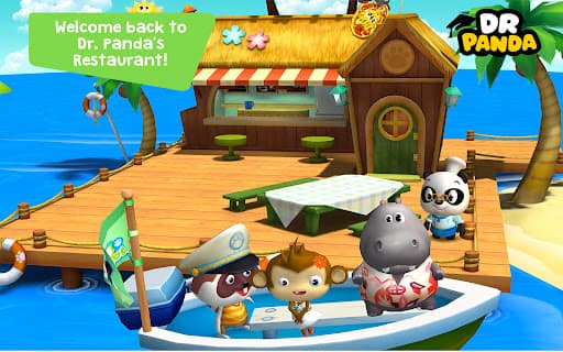Dr. Panda Restaurant 2 screenshot 15 - screenshot