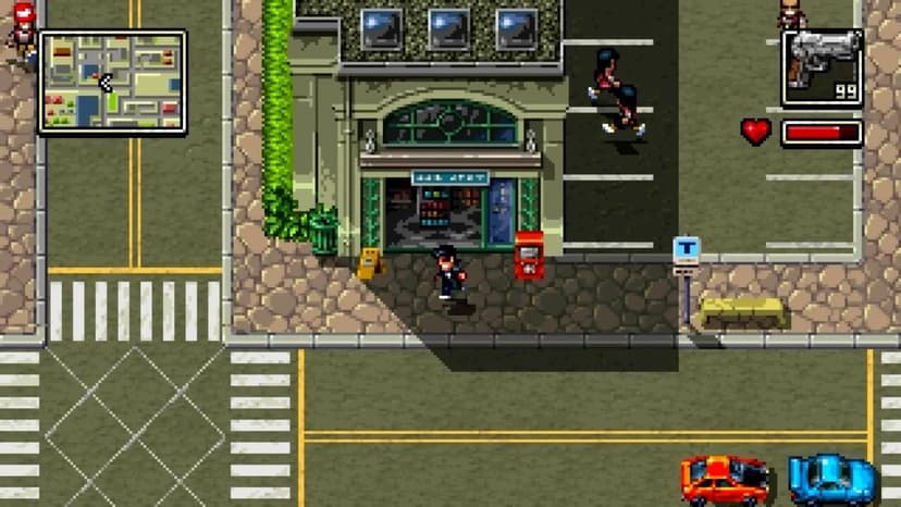 Null - screenshot