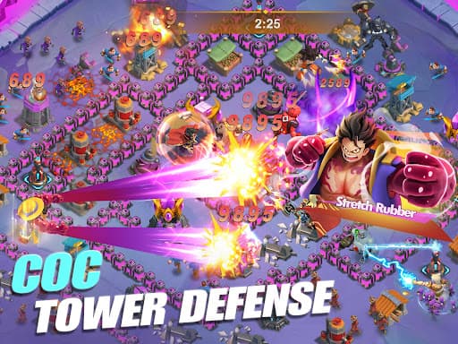 Clash Survival: Last War SLG screenshot 16 - screenshot