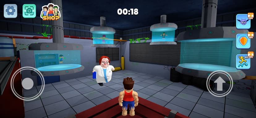Monster Life: Lab Challenge screenshot 3 - screenshot