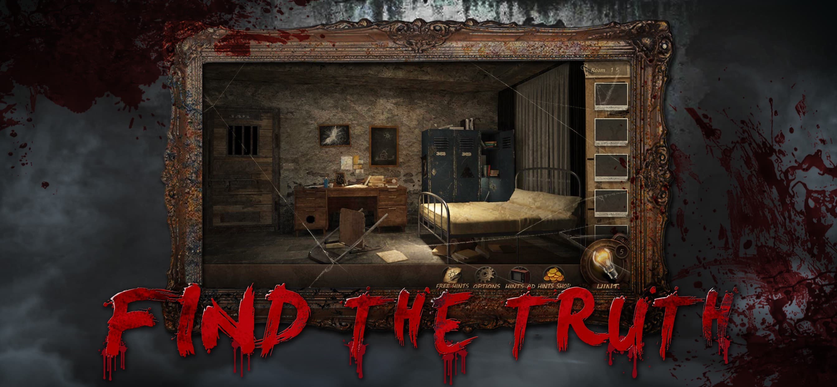 Escape Room:Can you escape? screenshot 3 - screenshot